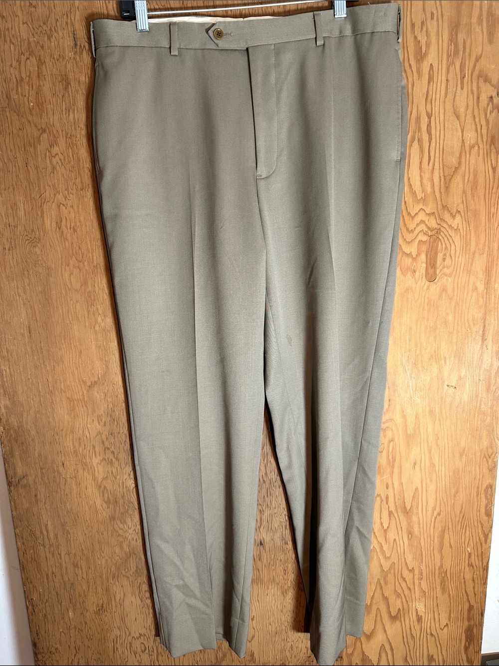 Brooks Brothers Men's Dress Pants in Khaki